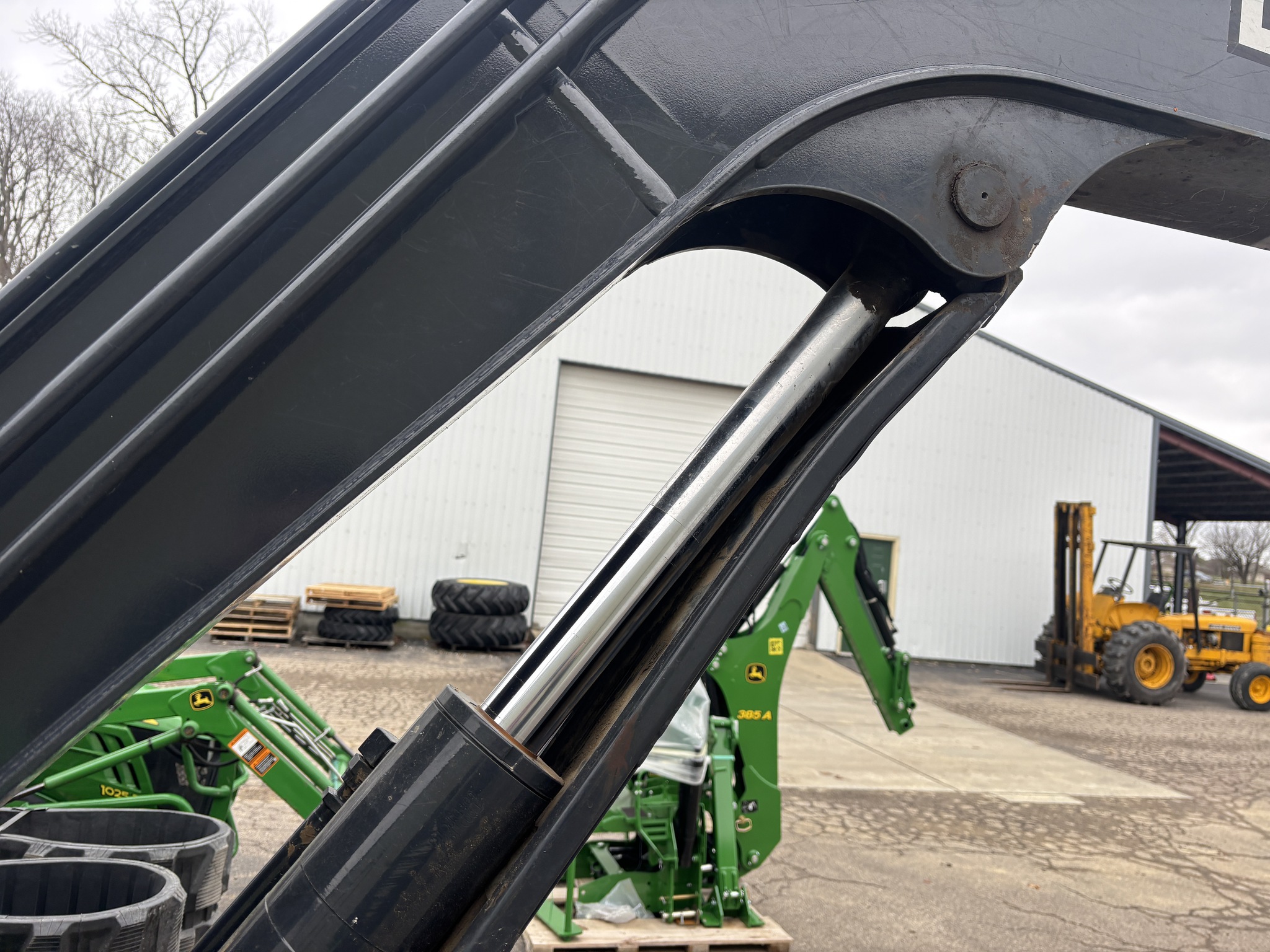 Used 2022 John Deere 50G Compact Excavators at Koenig Equipment in Germantown, OH - PhotoXL10