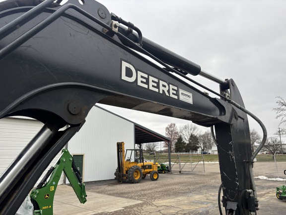 Used 2022 John Deere 50G Compact Excavators at Koenig Equipment in Germantown, OH - Photo11