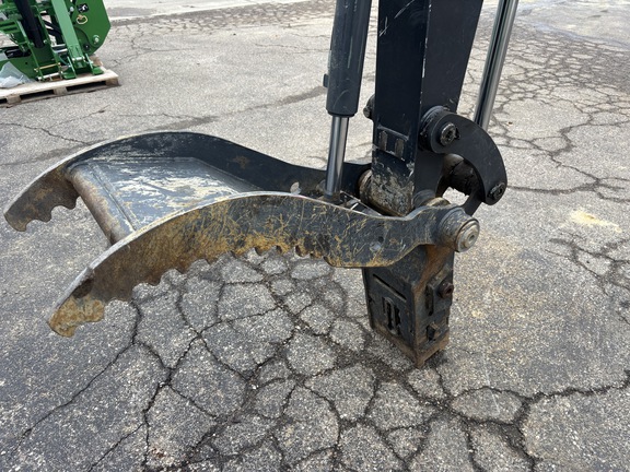 Used 2022 John Deere 50G Compact Excavators at Koenig Equipment in Germantown, OH - Photo14