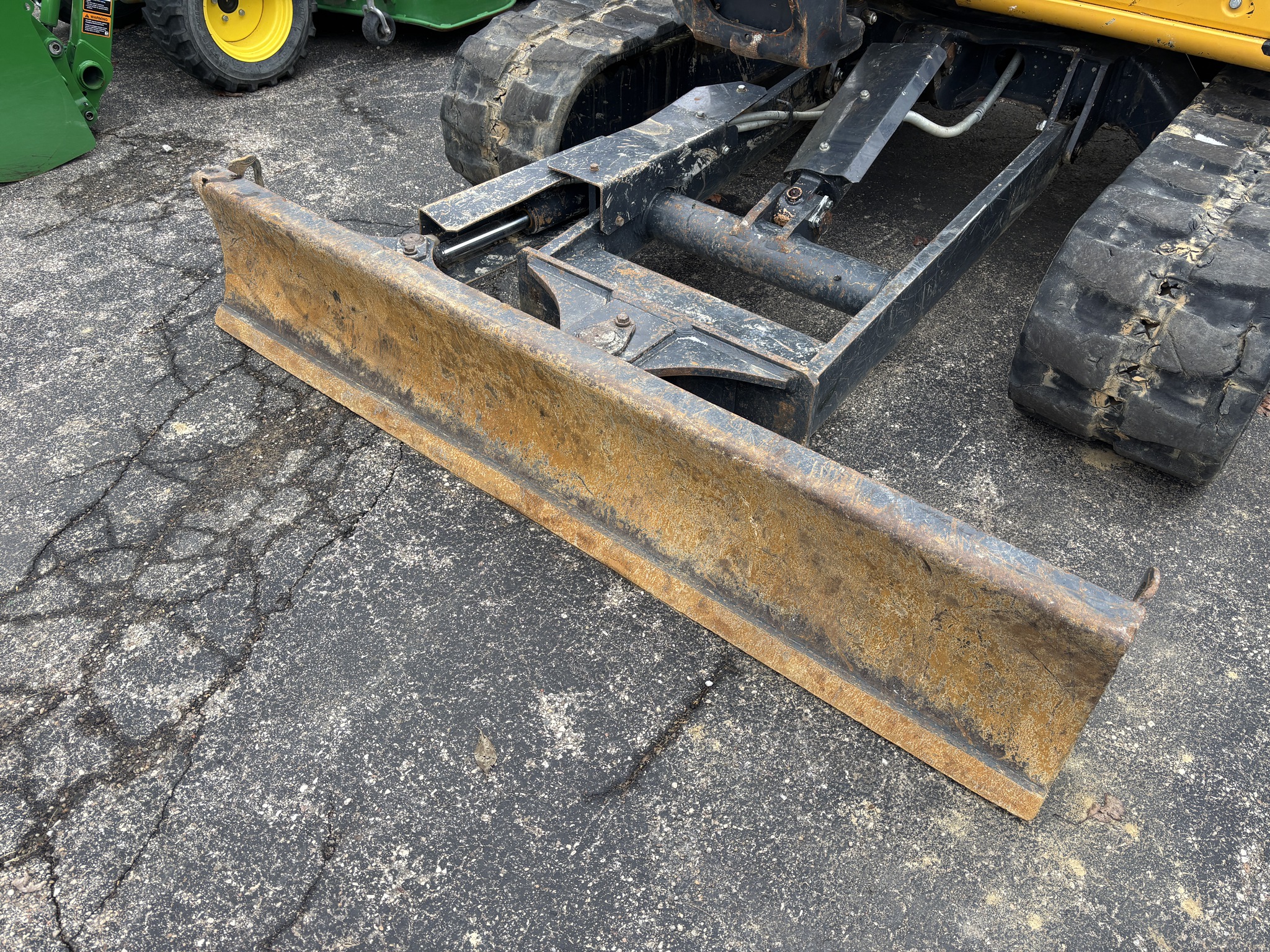 Used 2022 John Deere 50G Compact Excavators at Koenig Equipment in Germantown, OH - PhotoXL7