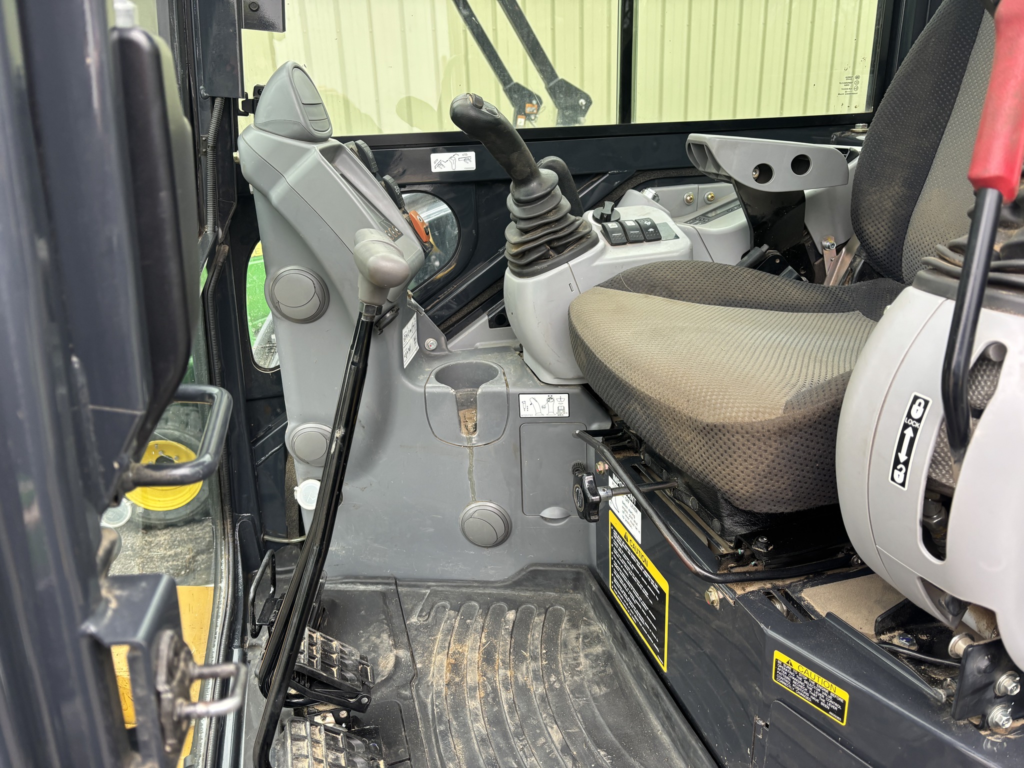 Used 2022 John Deere 50G Compact Excavators at Koenig Equipment in Germantown, OH - PhotoXL20