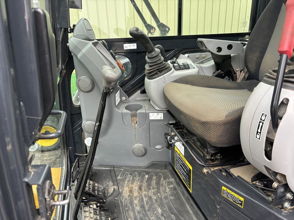 Used 2022 John Deere 50G Compact Excavators at Koenig Equipment in Germantown, OH - Photo20