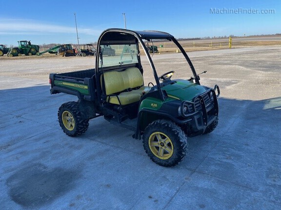 2012 John Deere XUV 825I GREEN | ATVs & Gators | MachineFinder