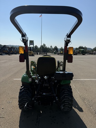2024 John Deere 1023E Picture 3 2024 John Deere 1023E-3