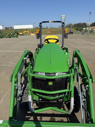 2024 John Deere 1023E Picture 7 2024 John Deere 1023E-7