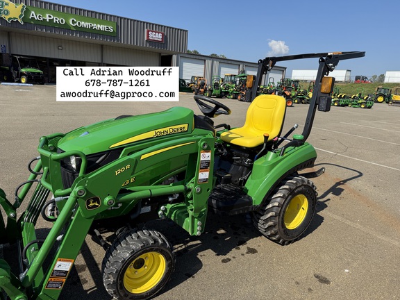 2024 John Deere 1023E Picture 8 2024 John Deere 1023E-8