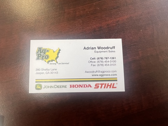 2024 John Deere 1023E Picture 14 2024 John Deere 1023E-14