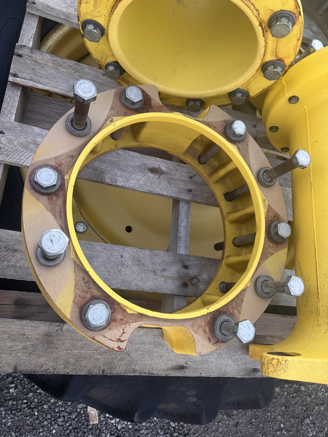 2013 Firestone 380/80/R38 Image 5