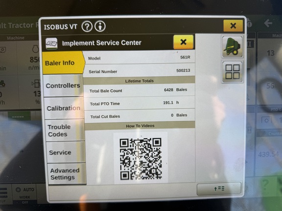 2024 John Deere 561R - Photo29