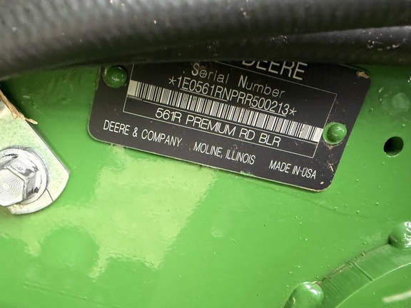 2024 John Deere 561R - Photo35