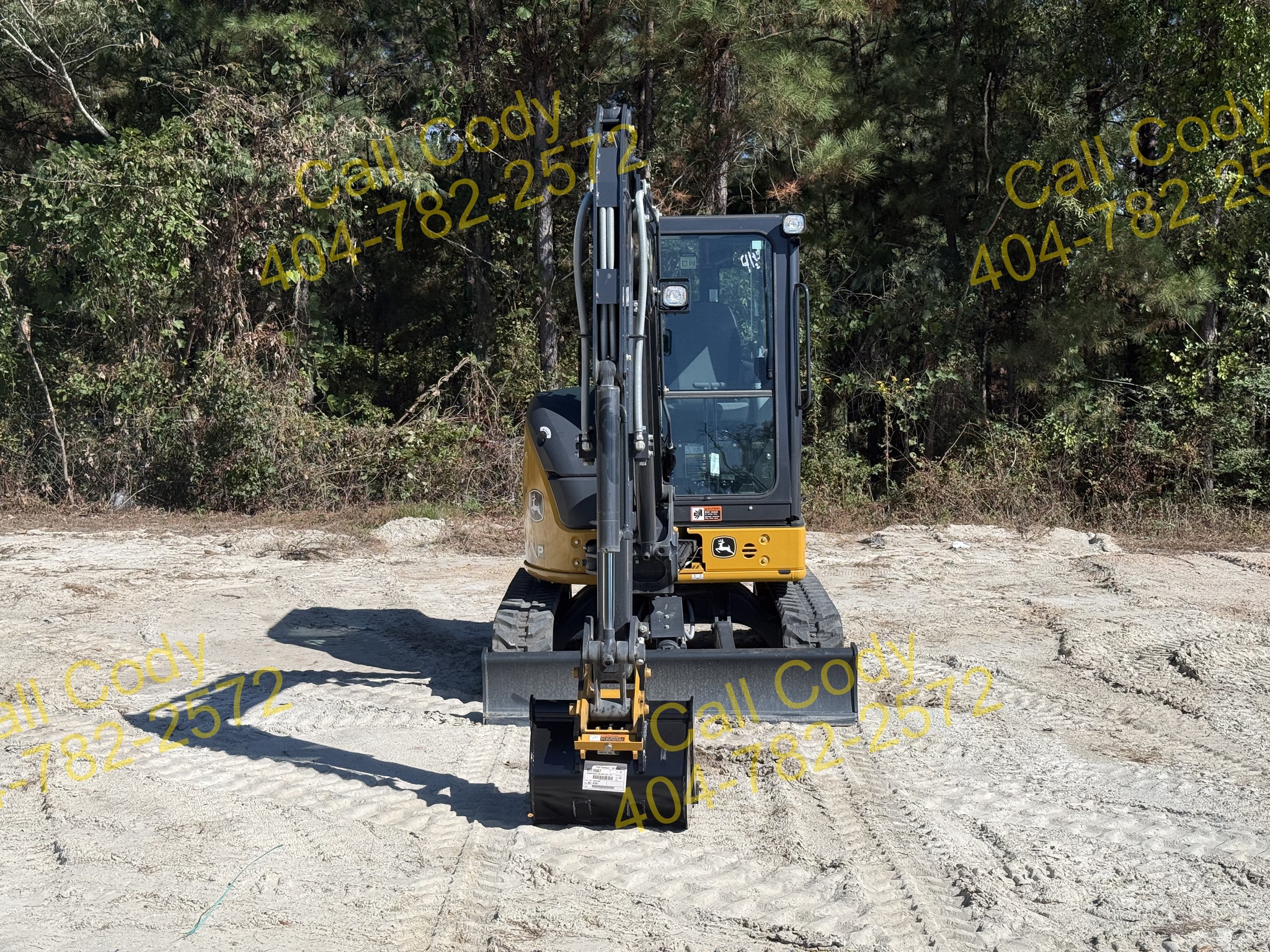 2025 John Deere 35 P Image 11