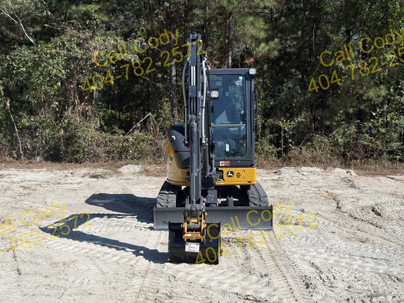 2025 John Deere 35P-11