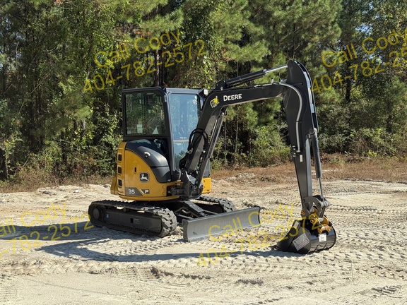 2025 John Deere 35P-9