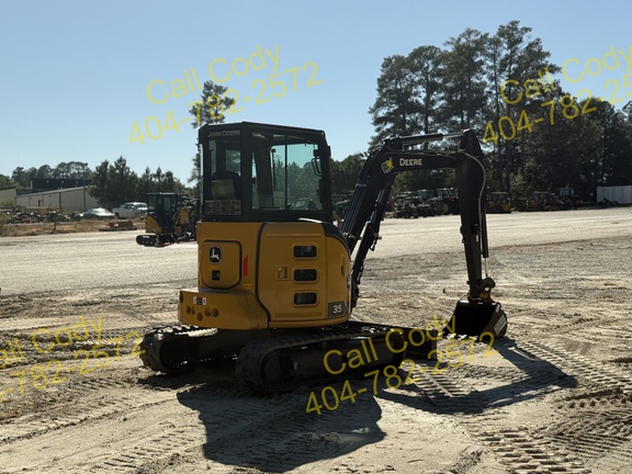 2025 John Deere 35P-2