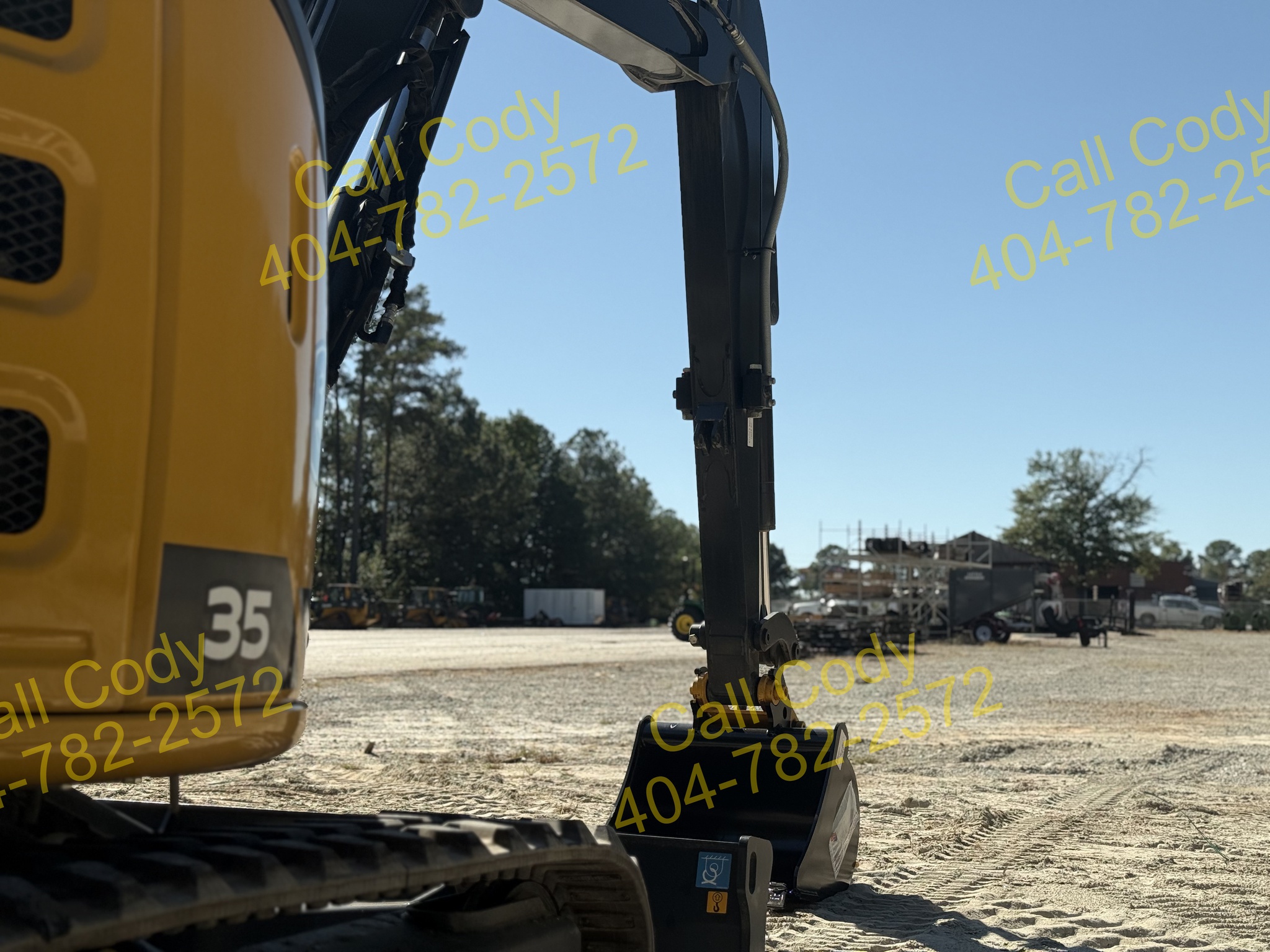 2025 John Deere 35 P Image 6