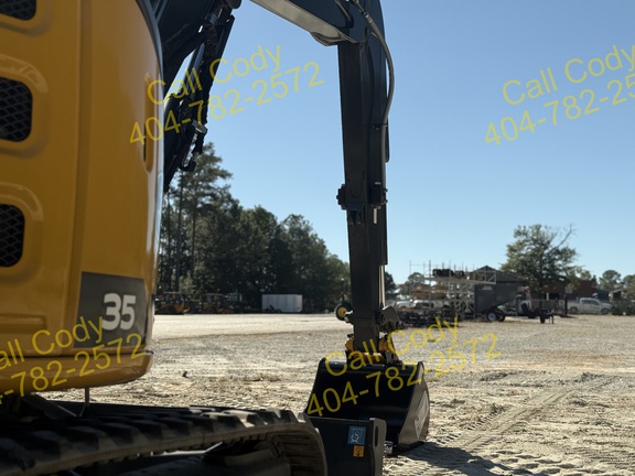2025 John Deere 35P-6