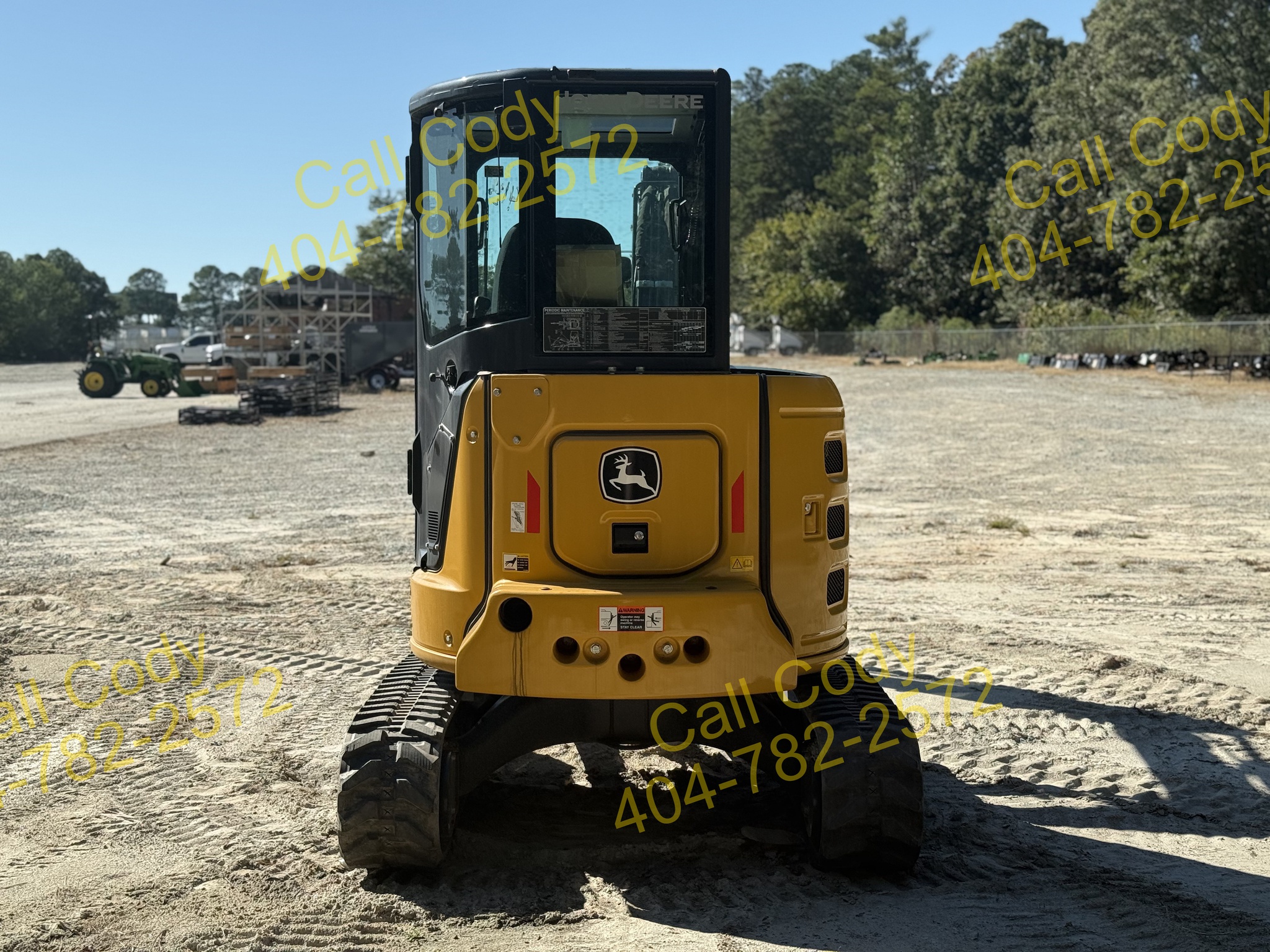 2025 John Deere 35 P Image 10