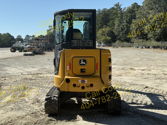 2025 John Deere 35P-10