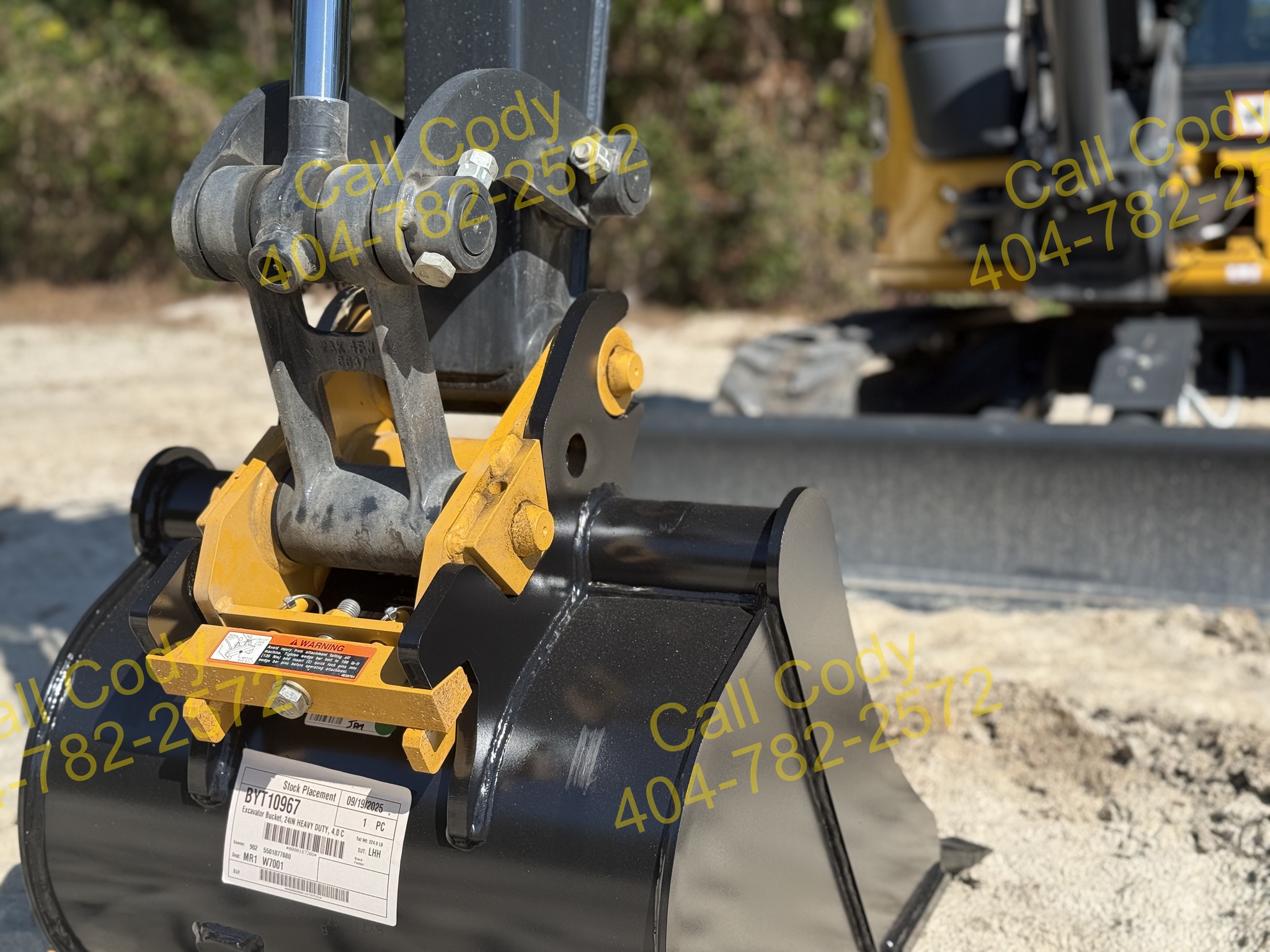2025 John Deere 35 P Image 7