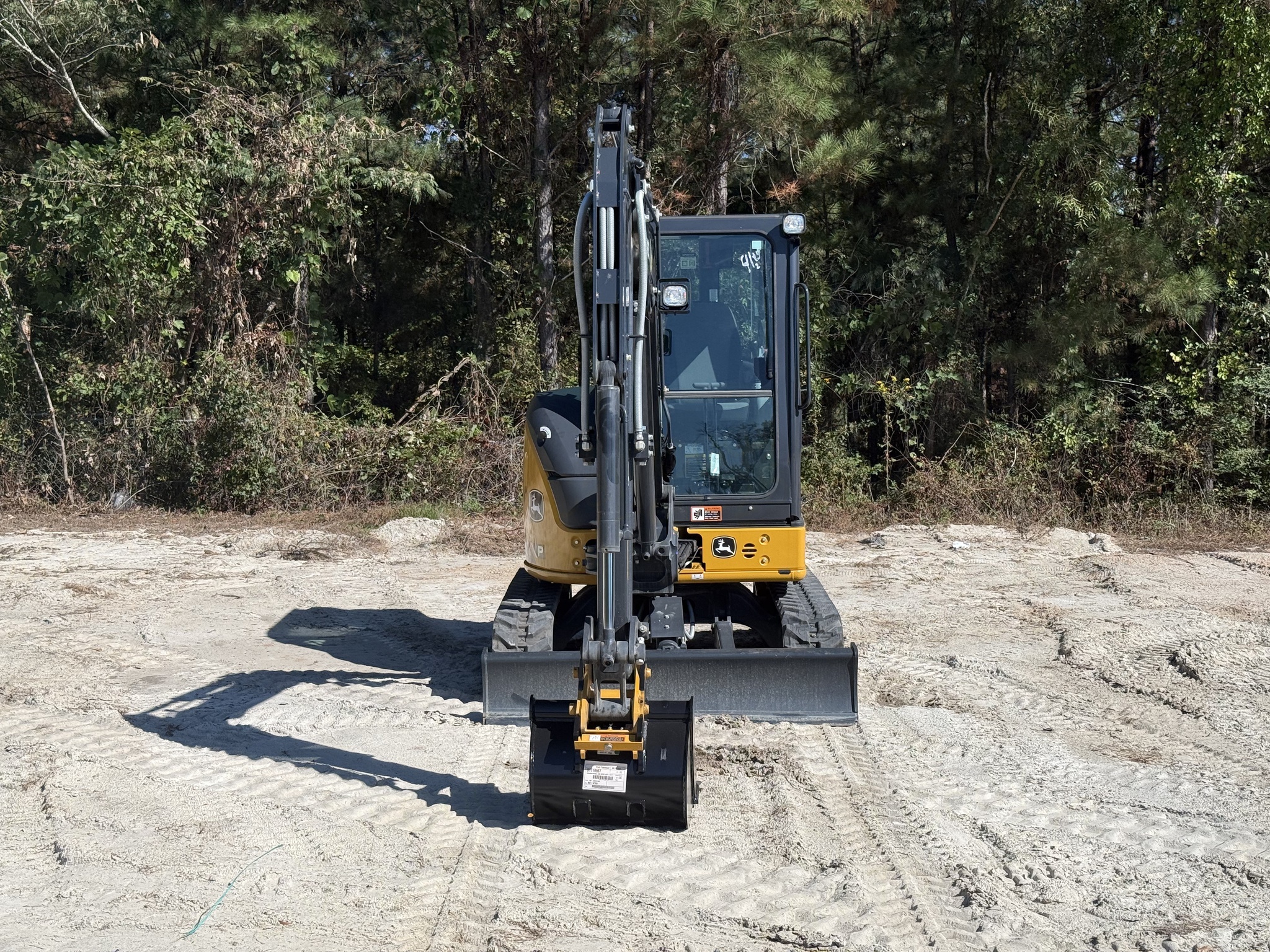 2025 John Deere 35 P Image 11