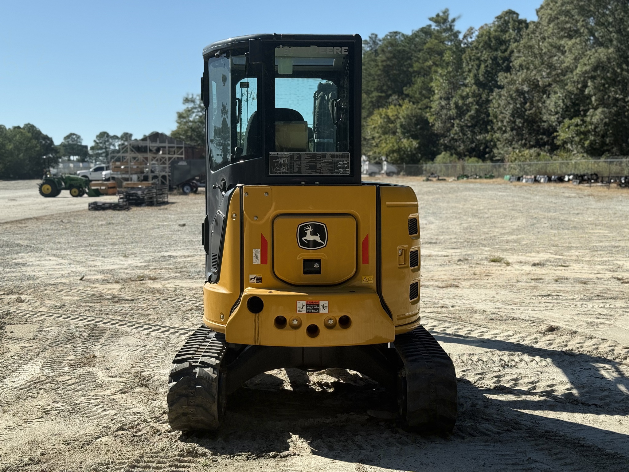 2025 John Deere 35 P Image 6