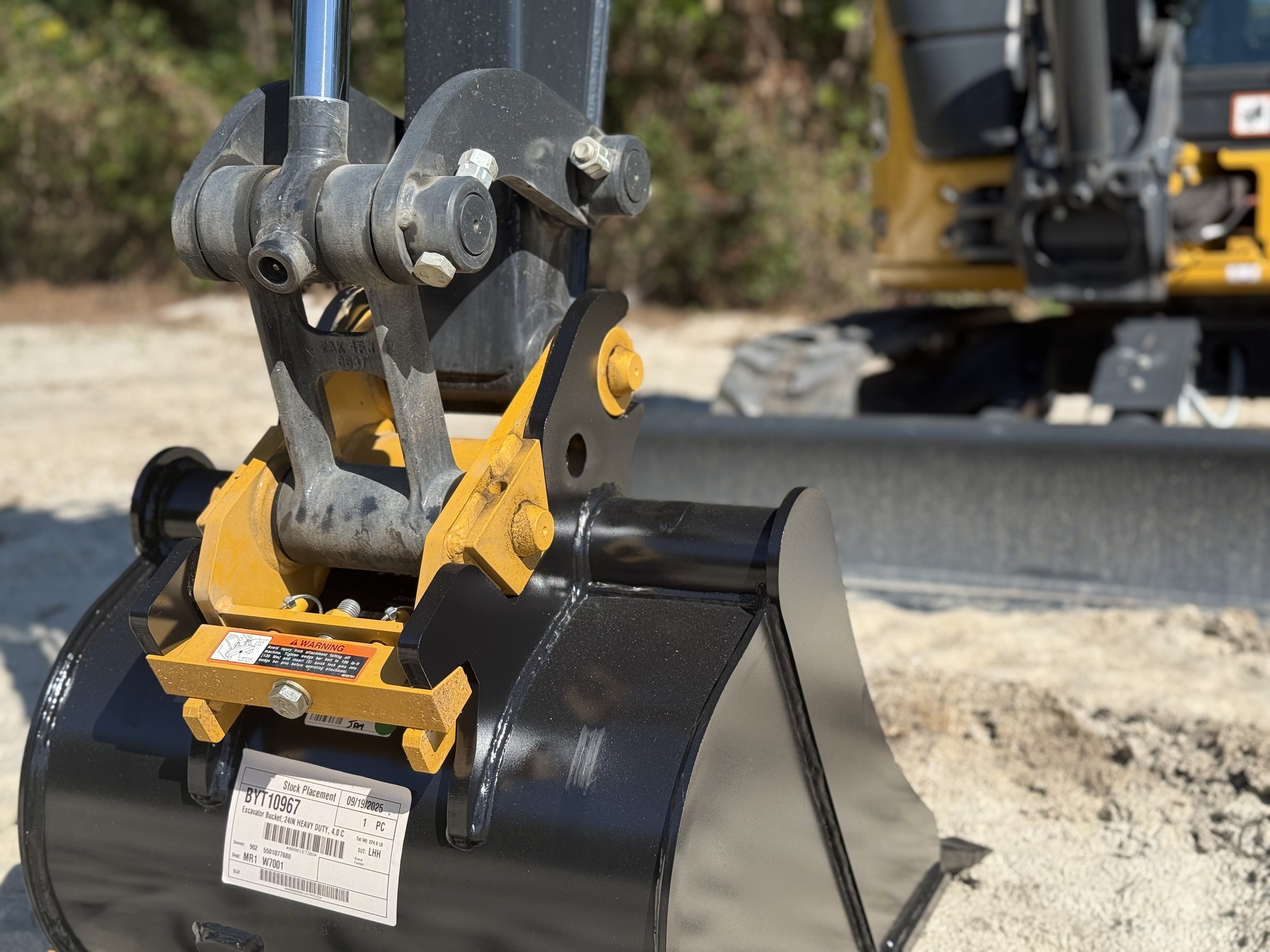 2025 John Deere 35 P Image 3