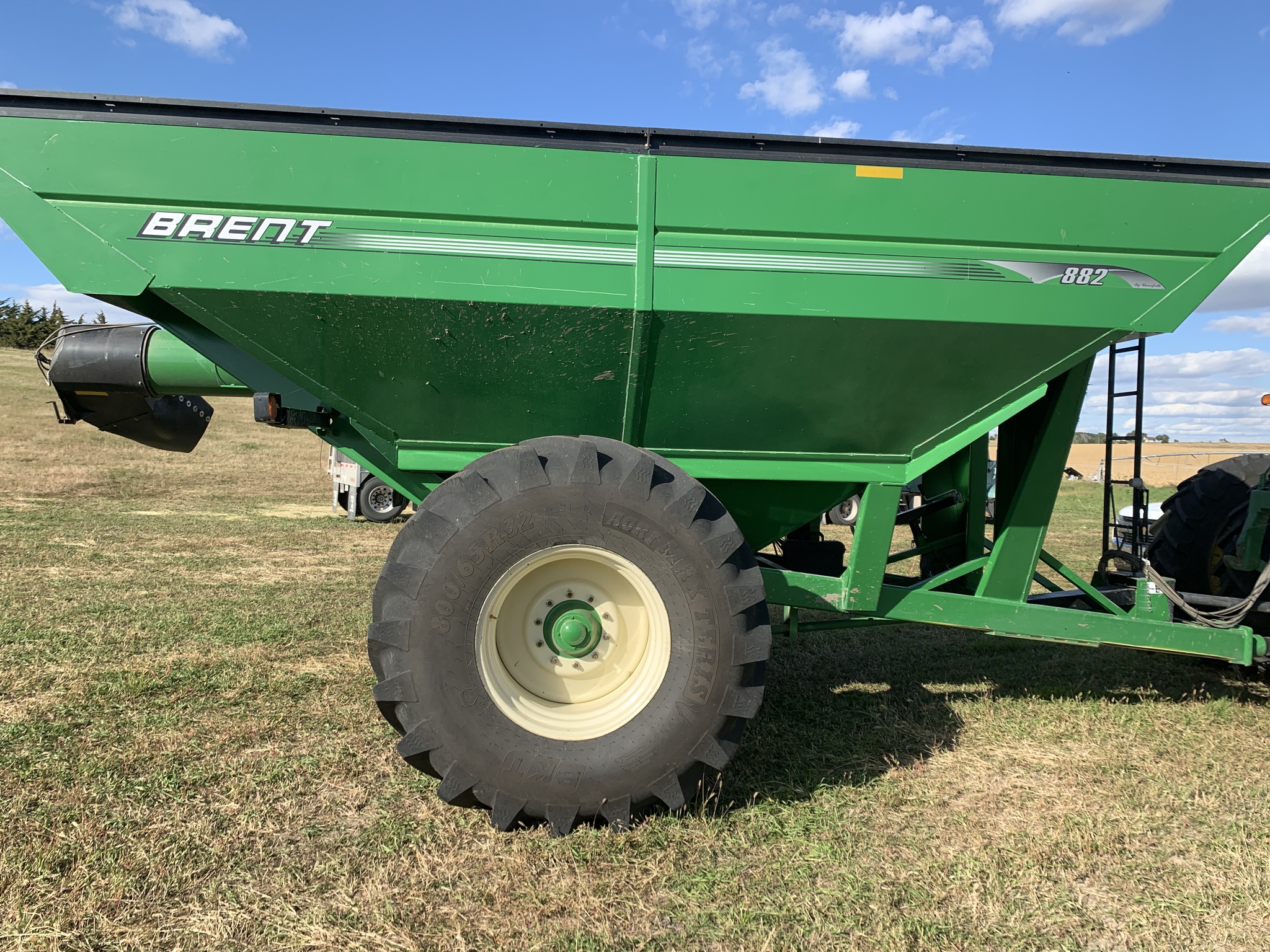 2013 Brent 882 Image 4