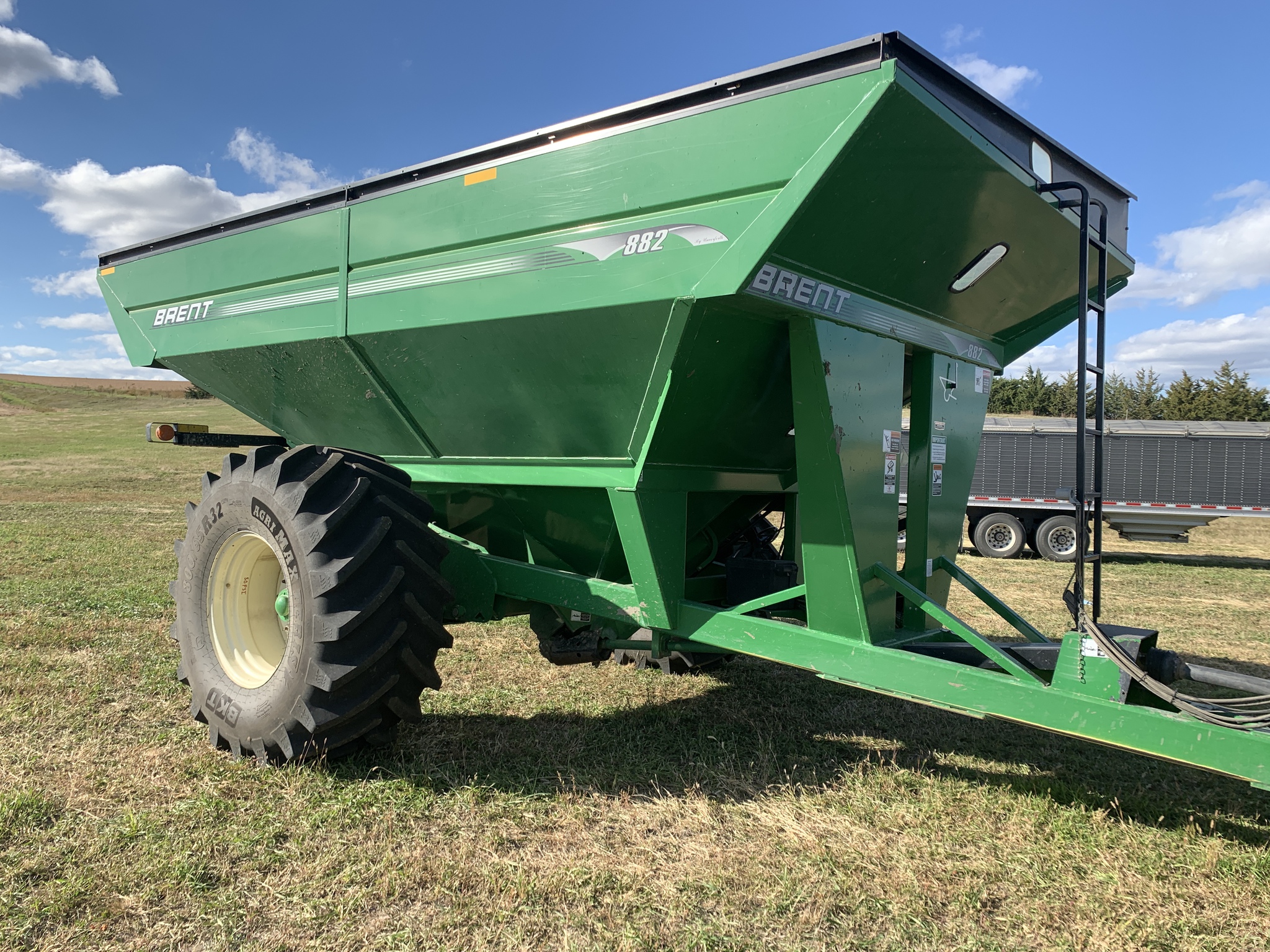 2013 Brent 882 Image 2
