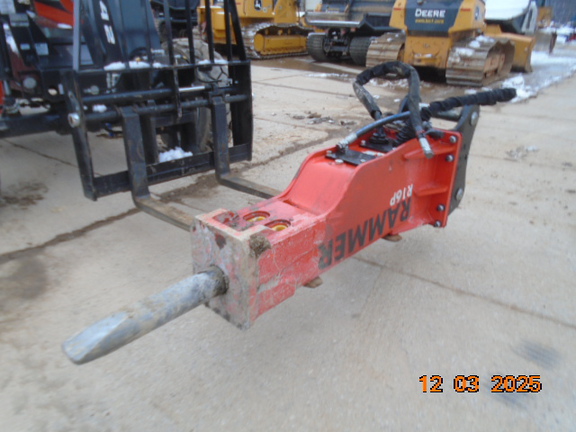 Photo of a 2025 Rammer R16P