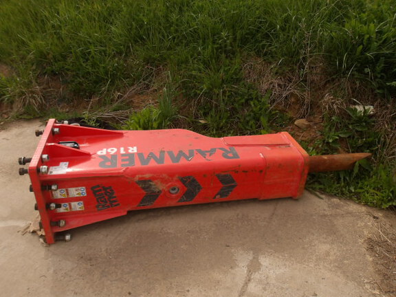 Photo of a 2025 Rammer R16P