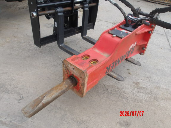 Photo of a 2025 Rammer R16P
