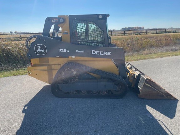 2024 John-Deere 325G