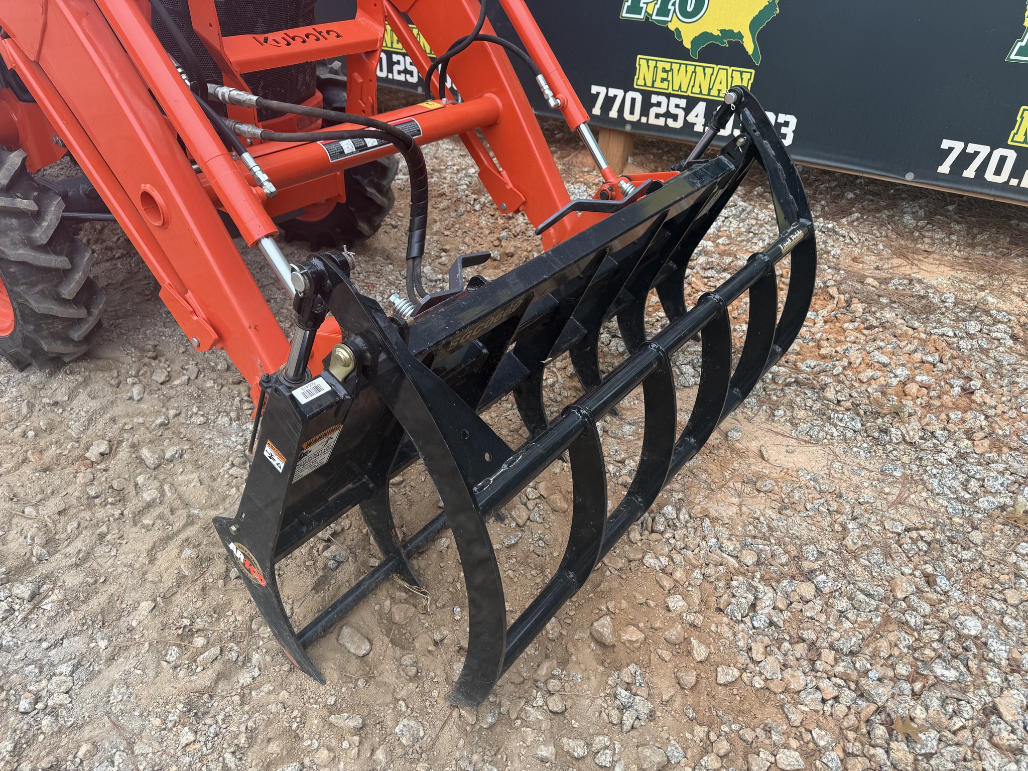 2024 Kubota L2502 Image 9