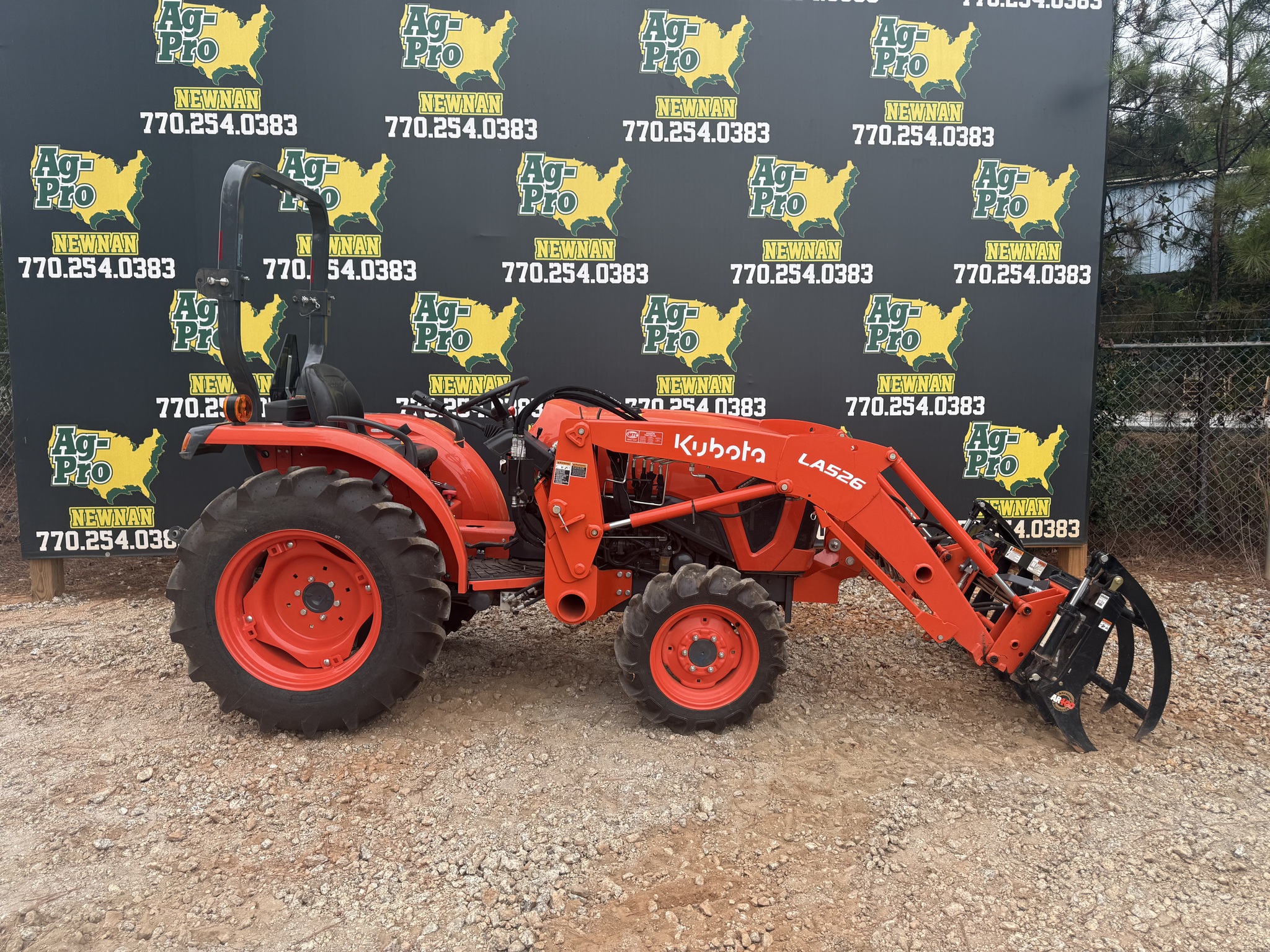 2024 Kubota L2502 Image 1