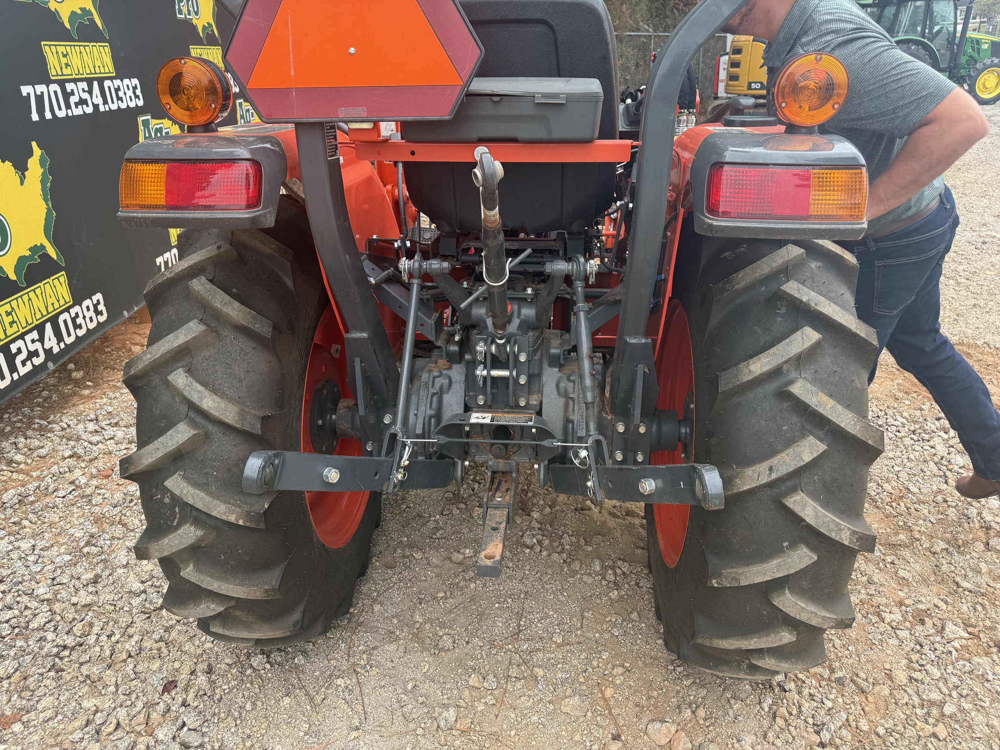 2024 Kubota L2502 Image 10