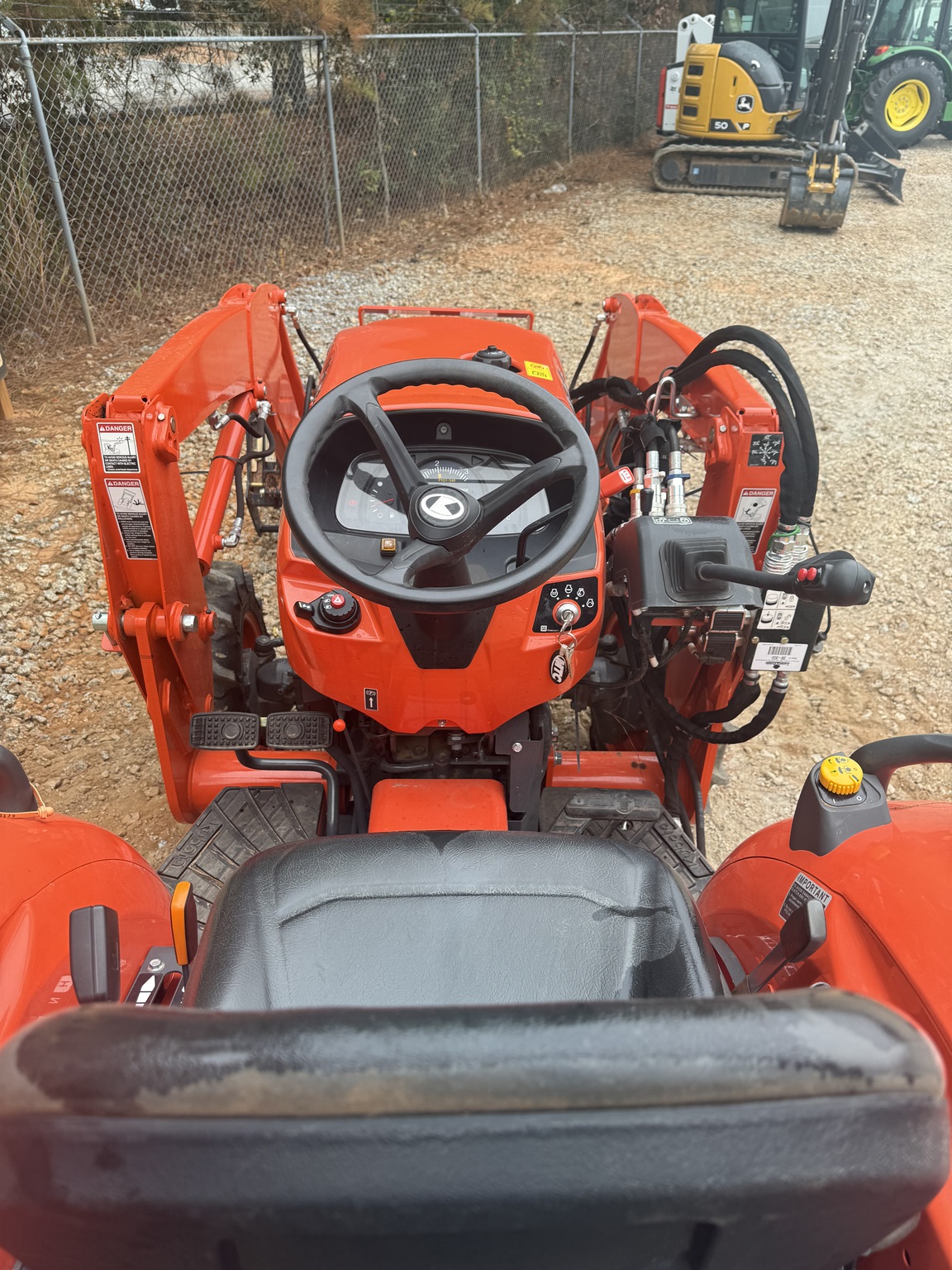 2024 Kubota L2502 Image 8