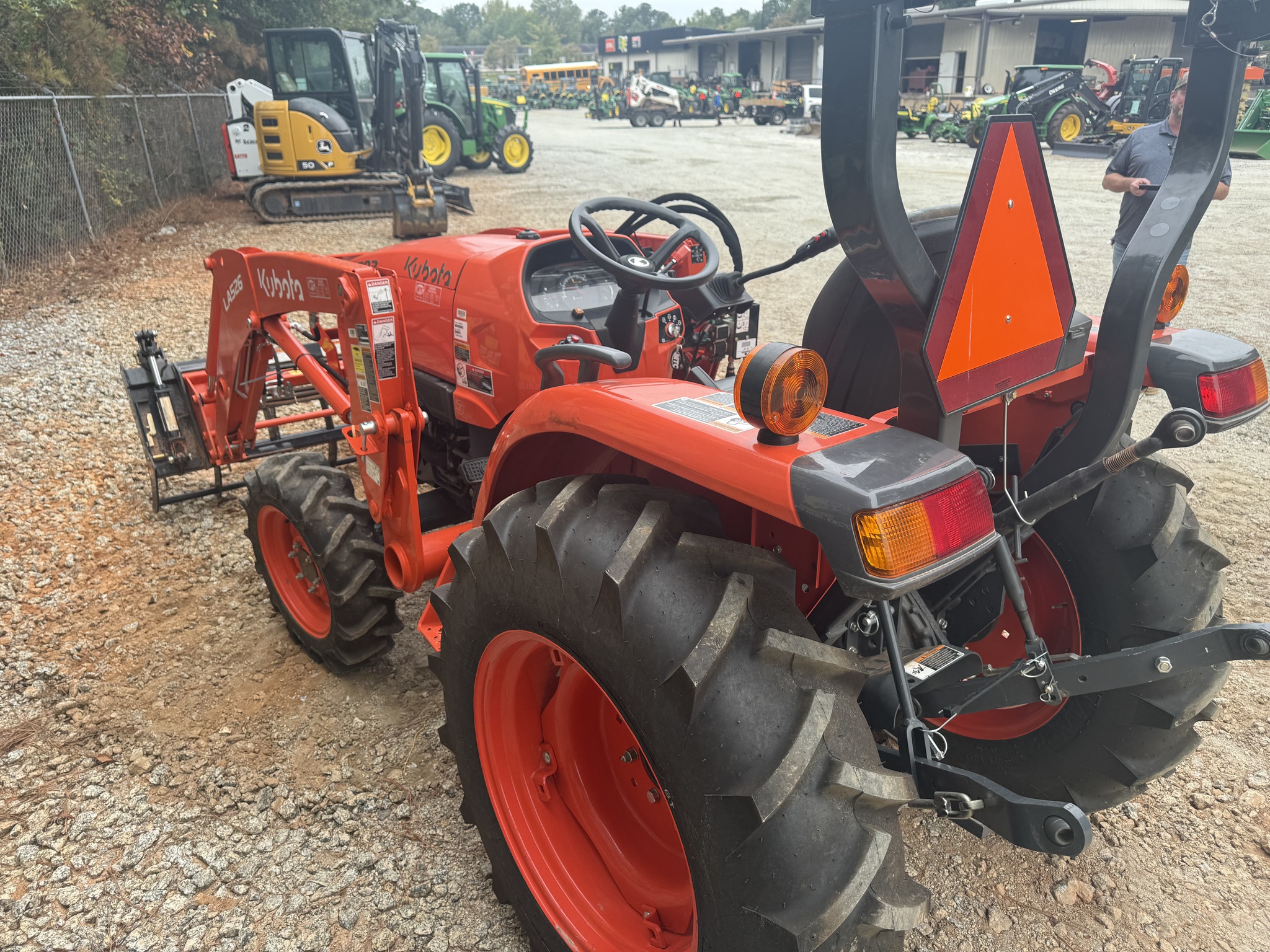 2024 Kubota L2502 Image 5