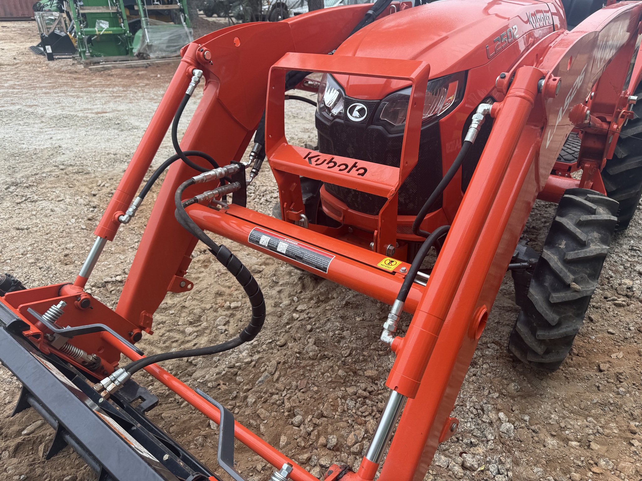 2024 Kubota L2502 Image 6