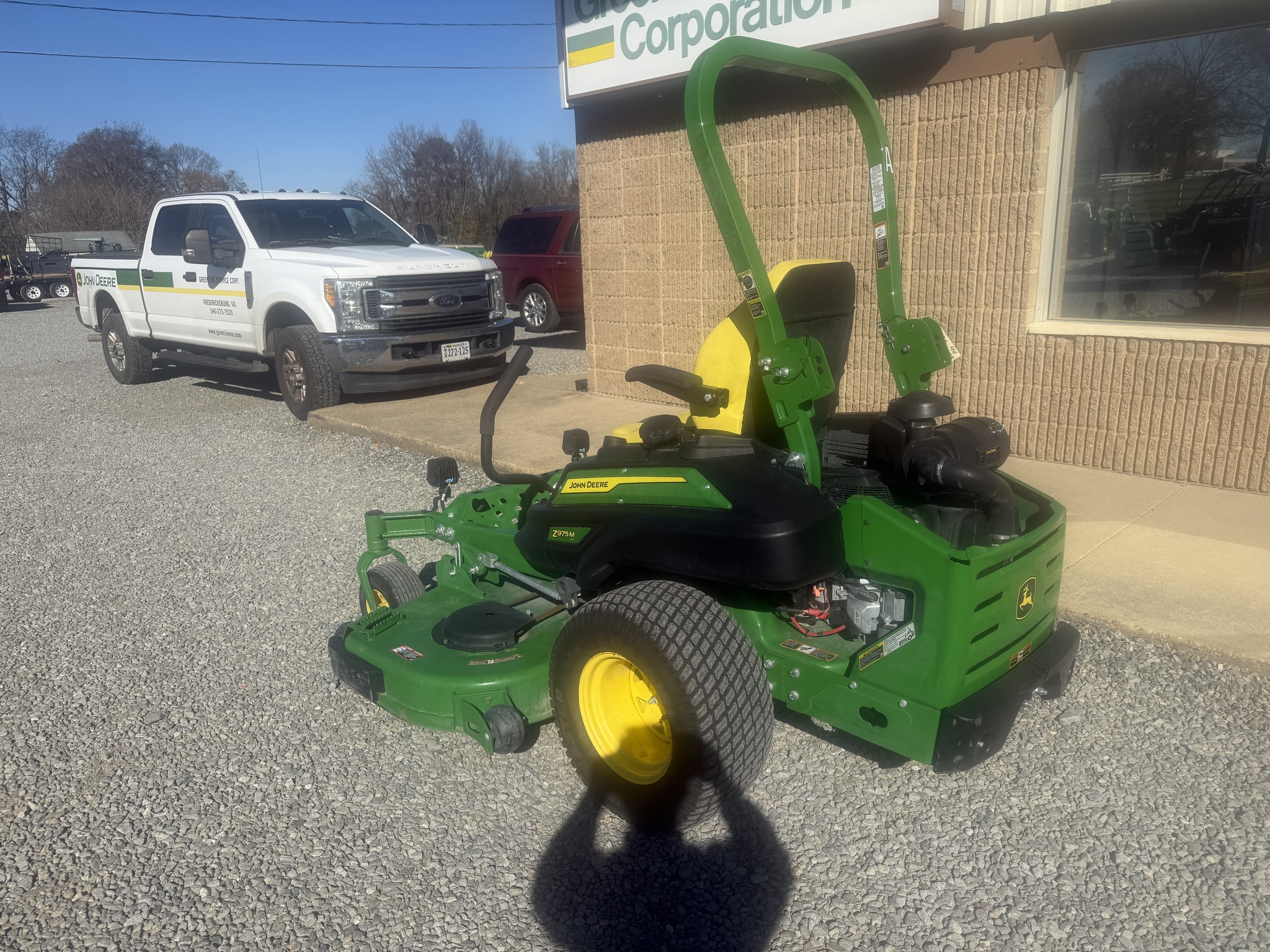 2025 John Deere Z975M Image 5
