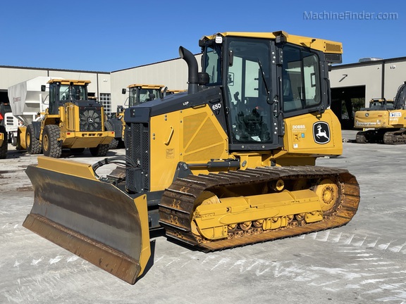 2024 John Deere 650 P | Crawler Dozers | MachineFinder