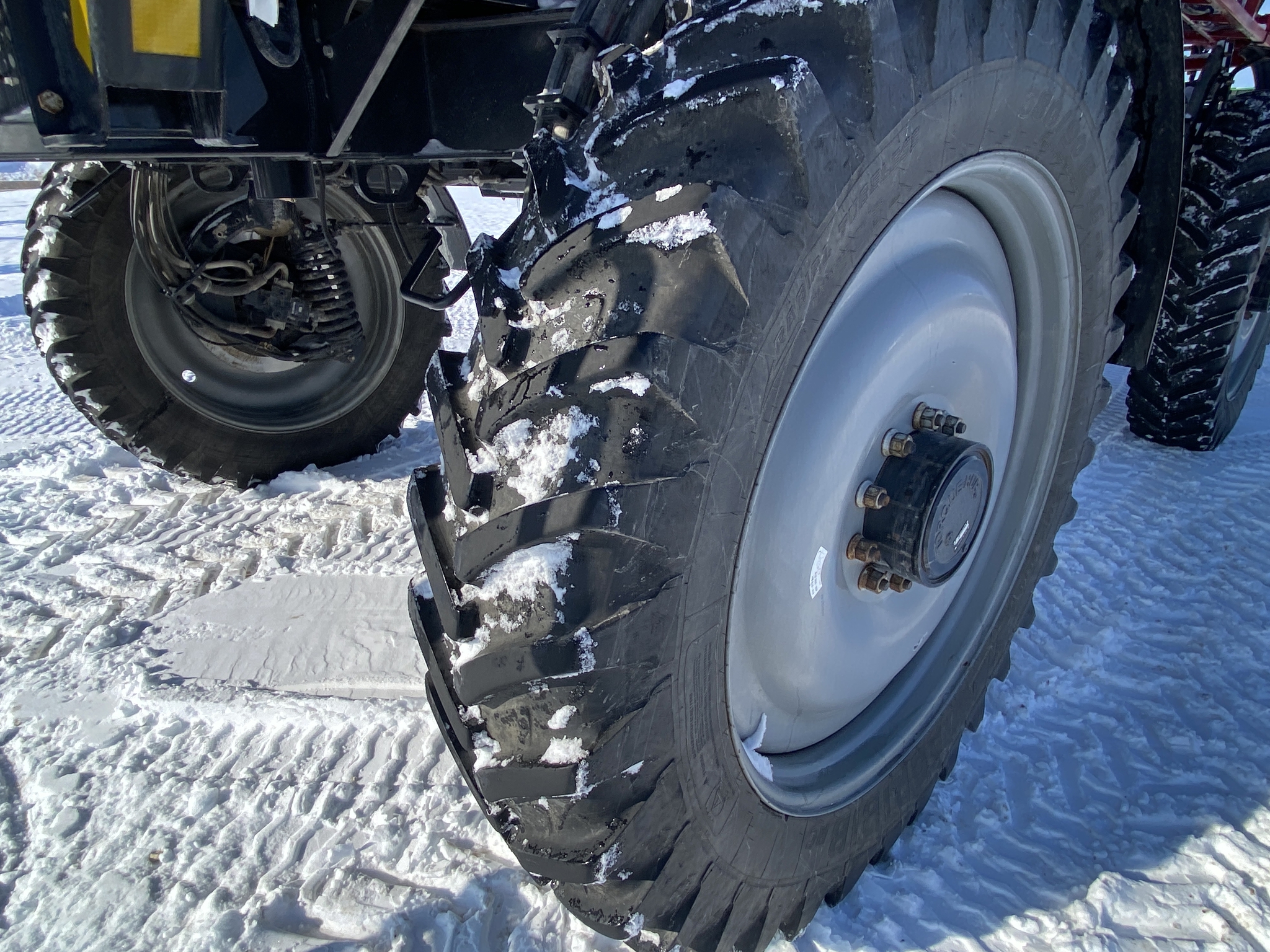 2018 Case IH Patriot 3340 Image 9