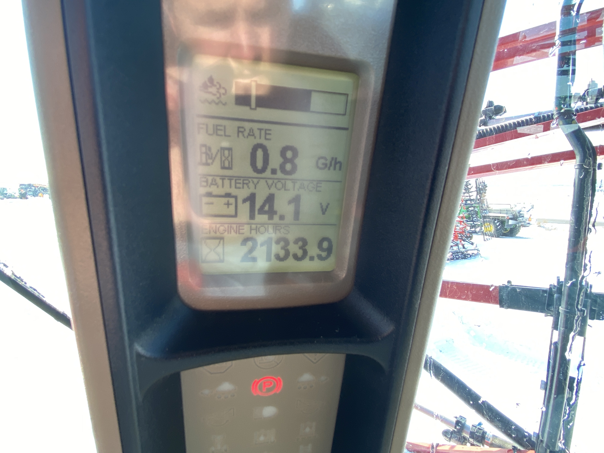 2018 Case IH Patriot 3340 Image 19