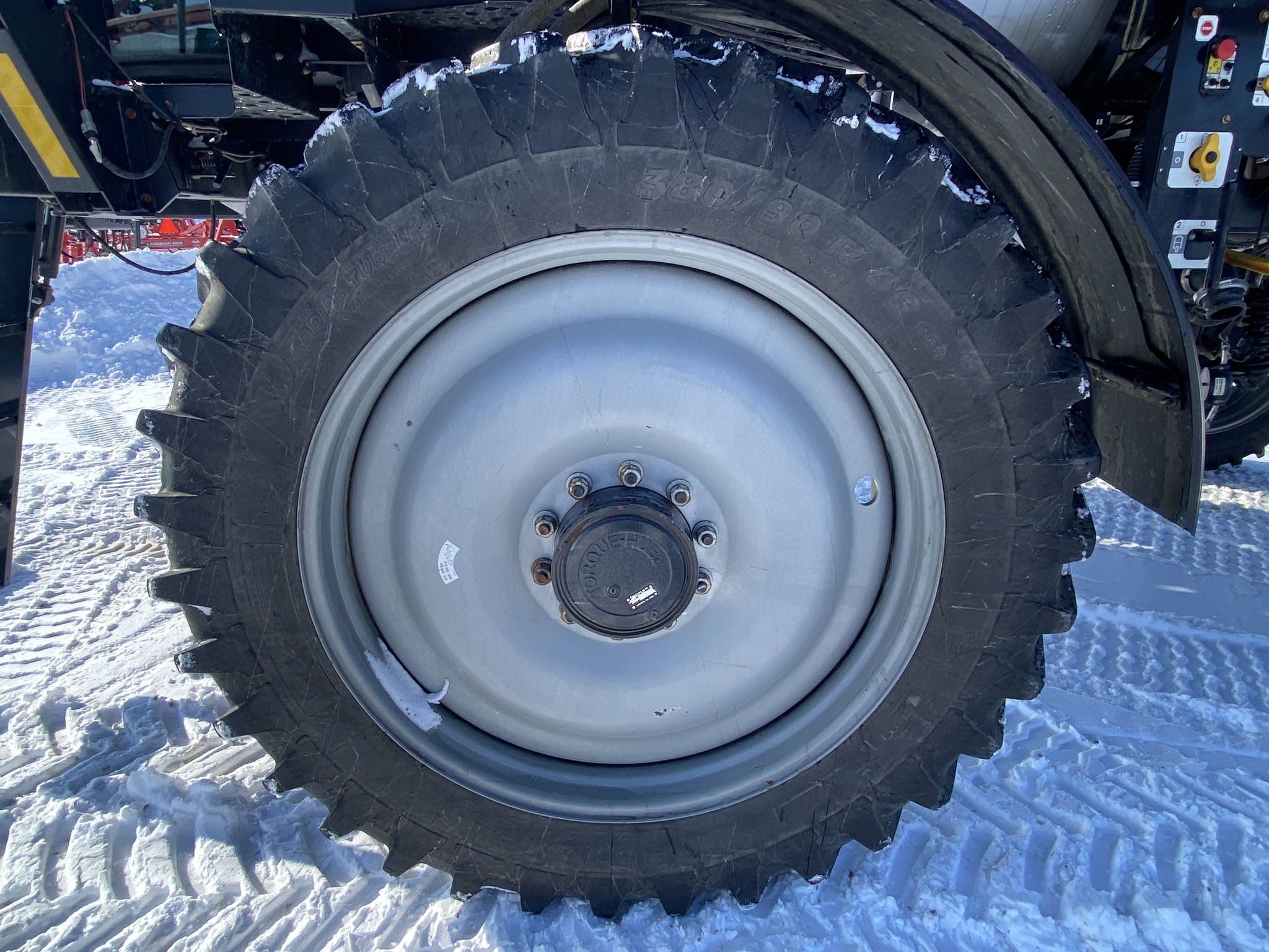 2018 Case IH Patriot 3340 Image 13