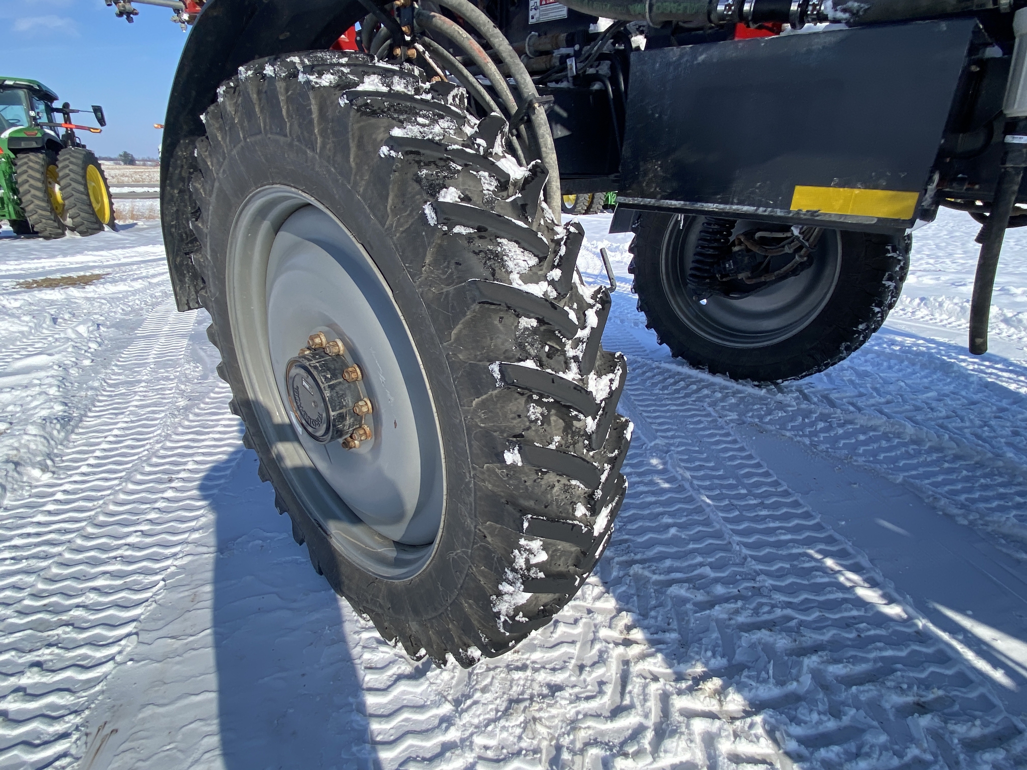 2018 Case IH Patriot 3340 Image 14