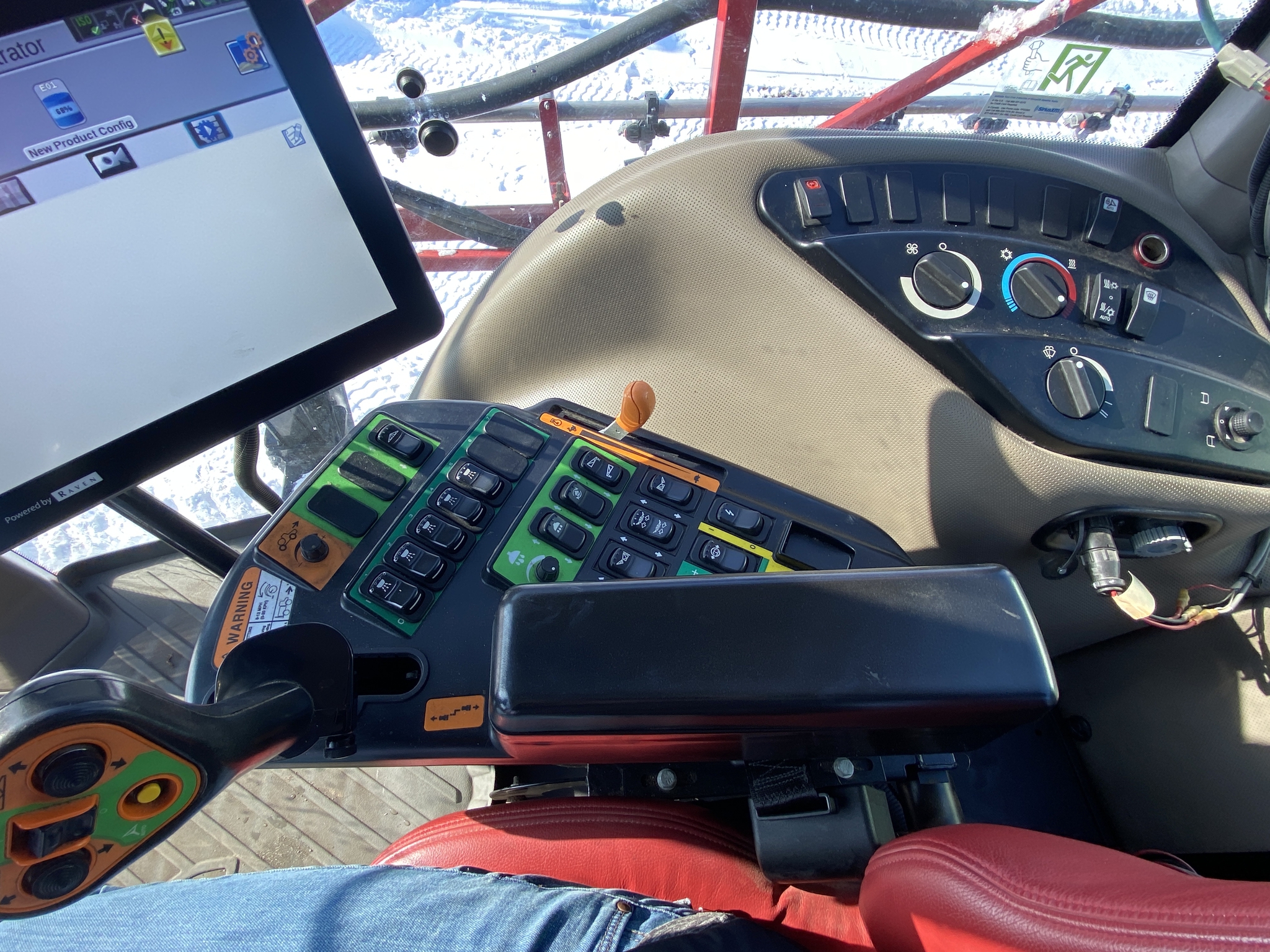 2018 Case IH Patriot 3340 Image 21