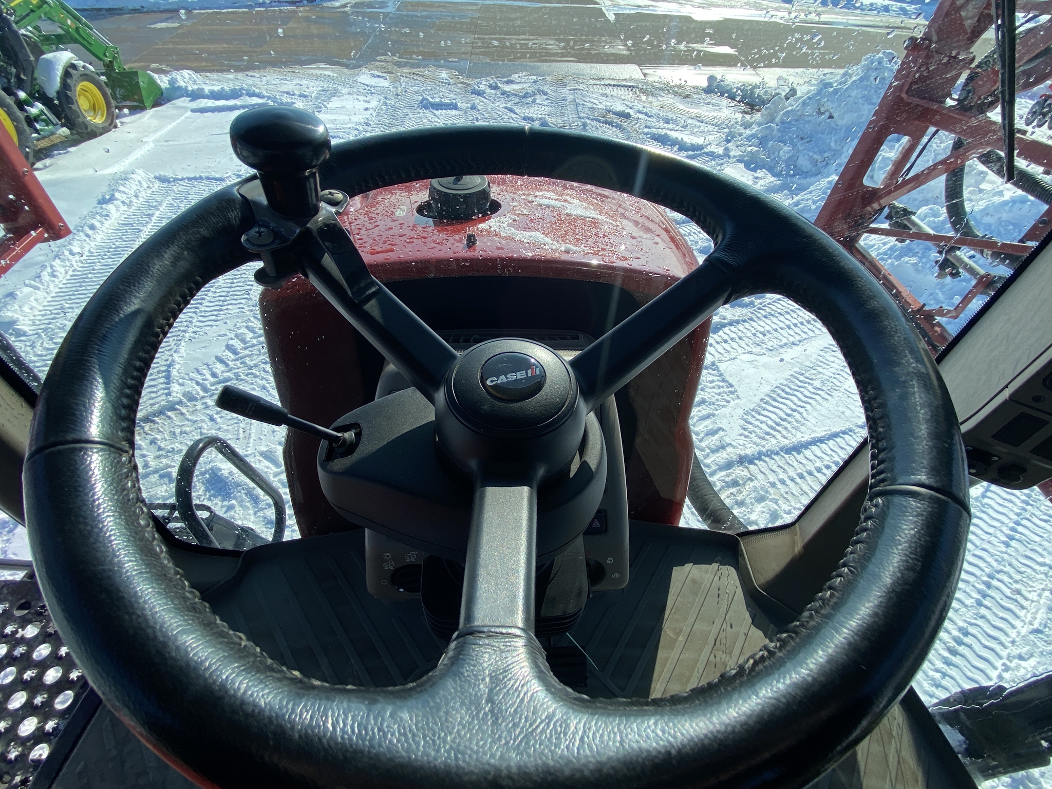 2018 Case IH Patriot 3340 Image 22