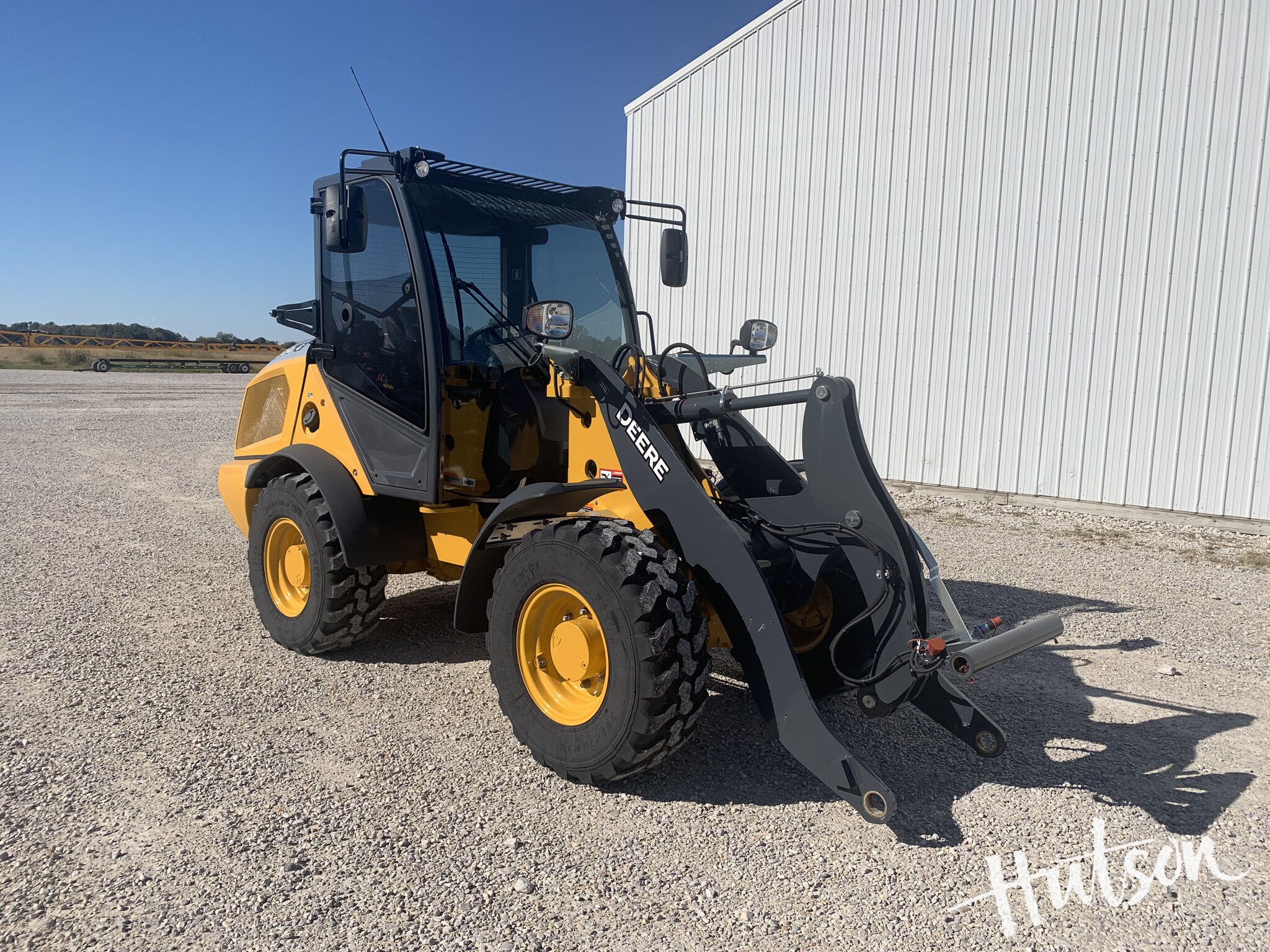 2025 John Deere 204 G