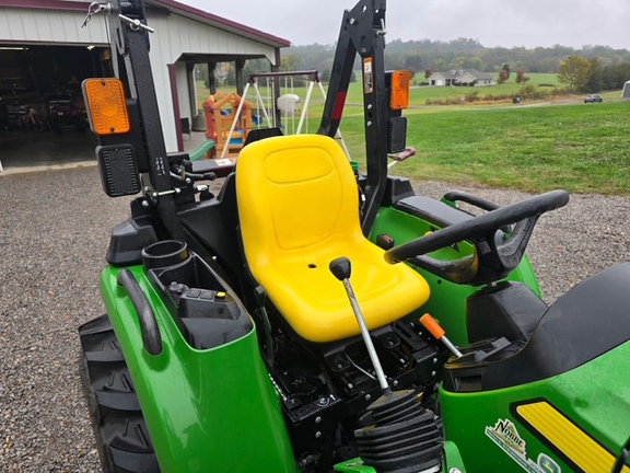 Photo of 2019 John Deere 3025E