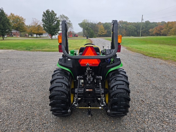Photo of 2019 John Deere 3025E