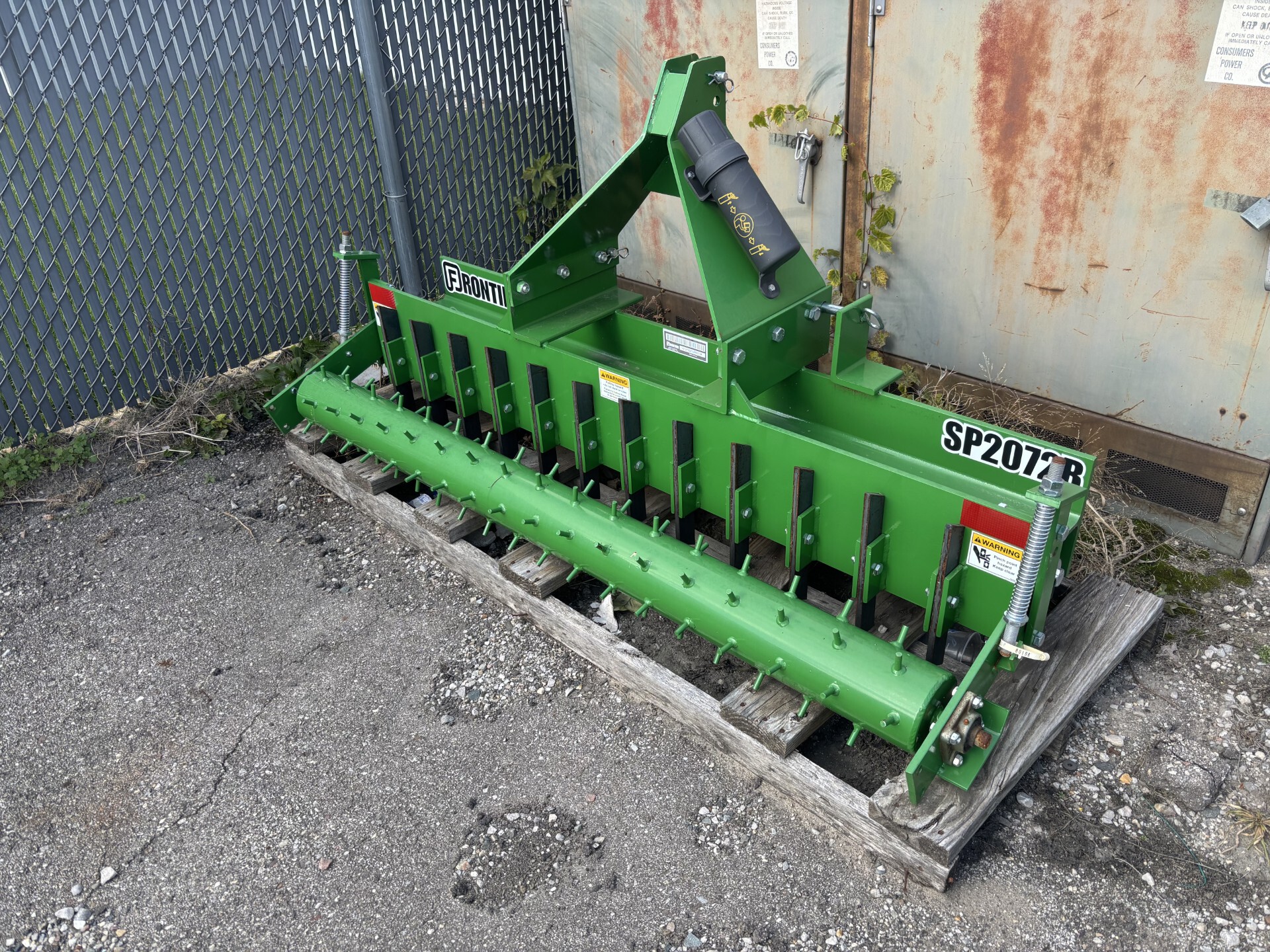 Frontier SP2072B Image 1